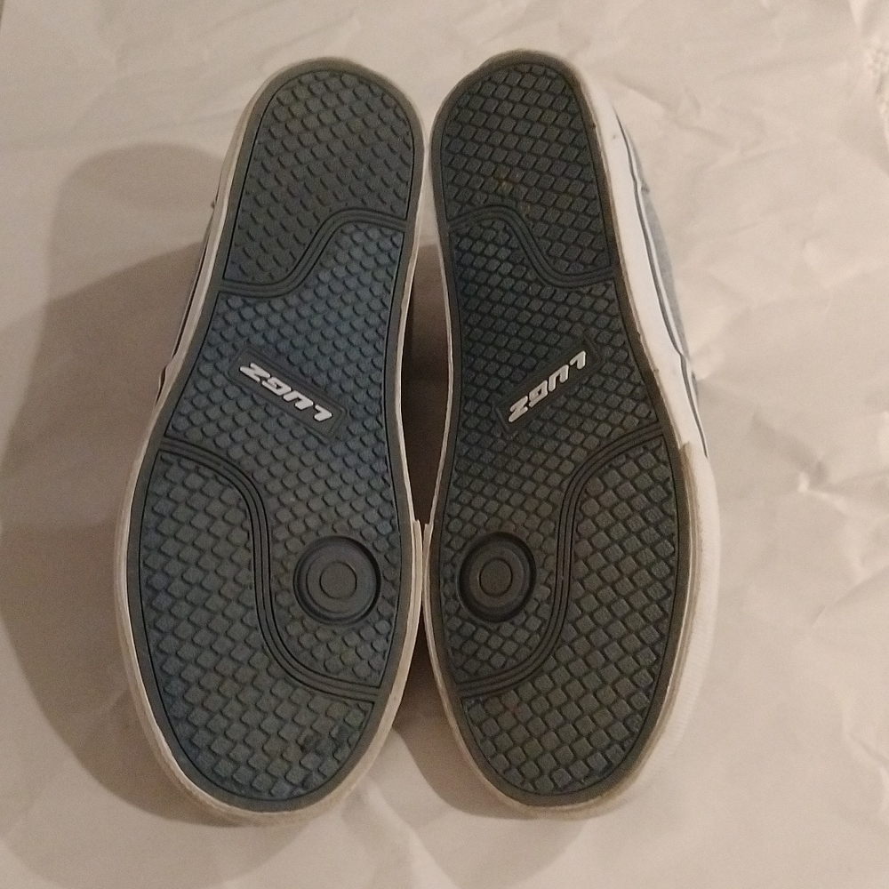 ⚜️ Lugz Sneakers Size 9 - Picture 6 of 7